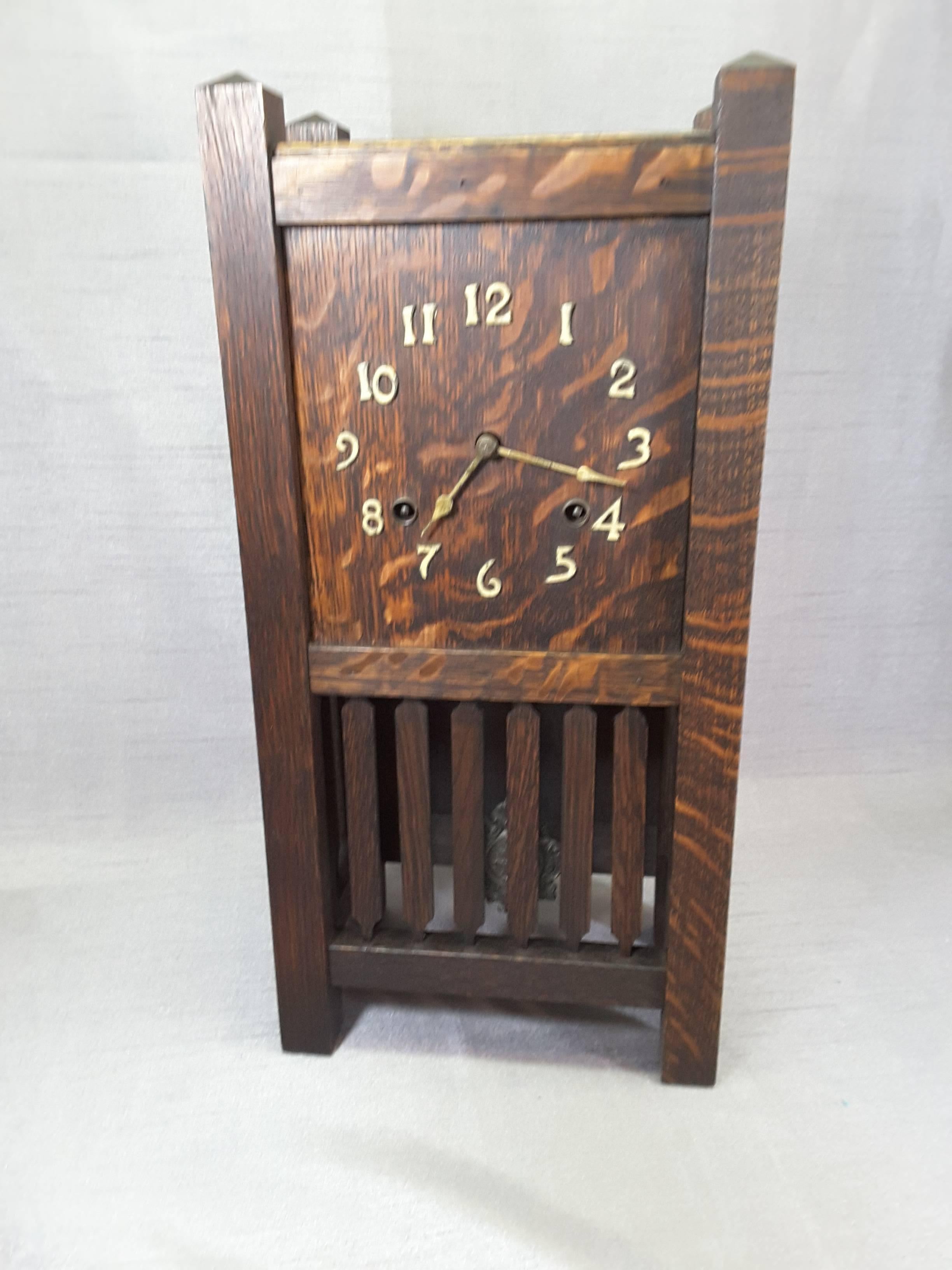 Arthur Pequegnat clock, 