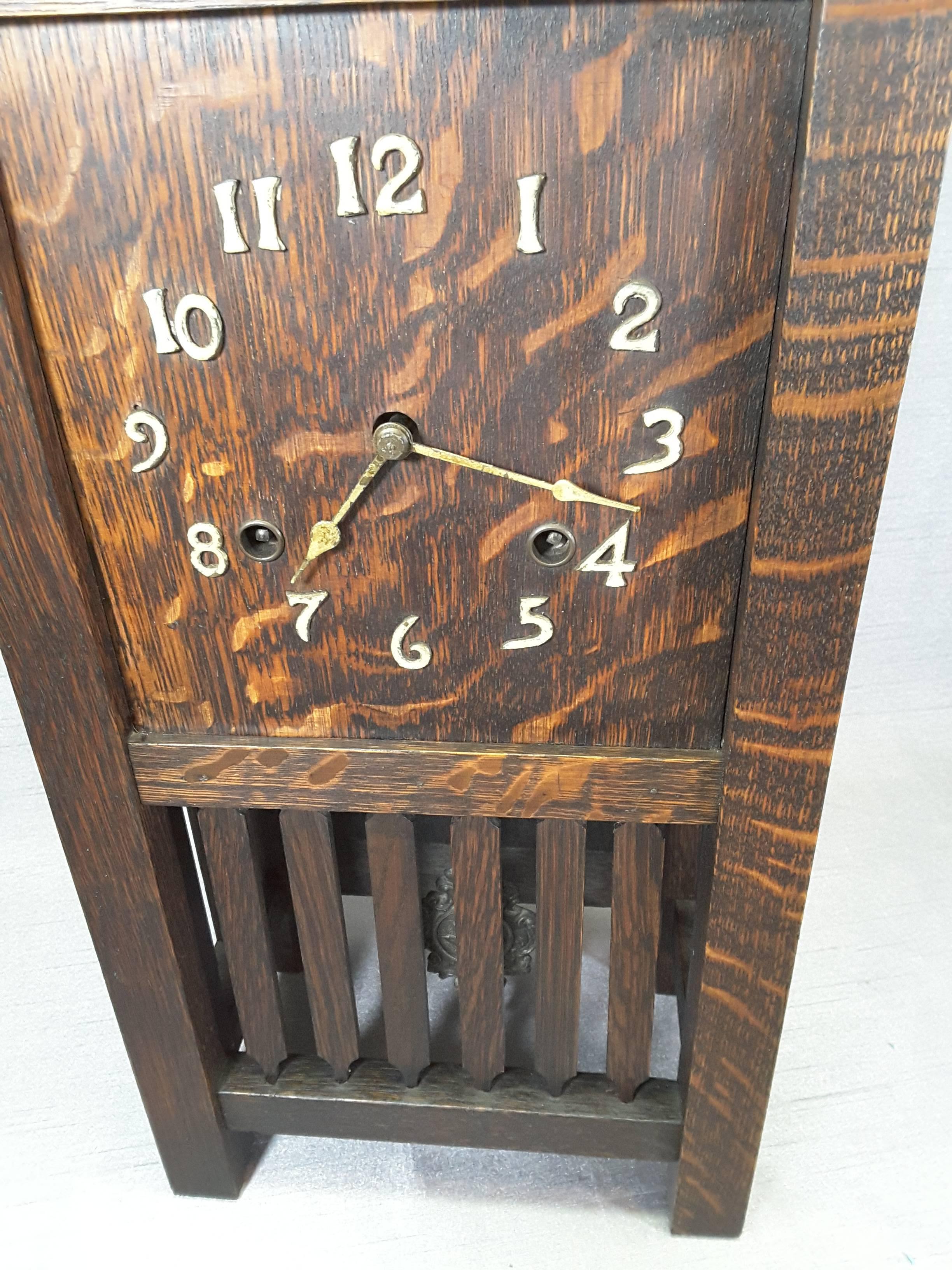 arthur pequegnat clock
