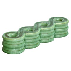 Arthur Percy, Candelabra, Ceramic, Sweden, 1930s Arthur Percy, Candelabra, Ceramic, Sweden, 1930s