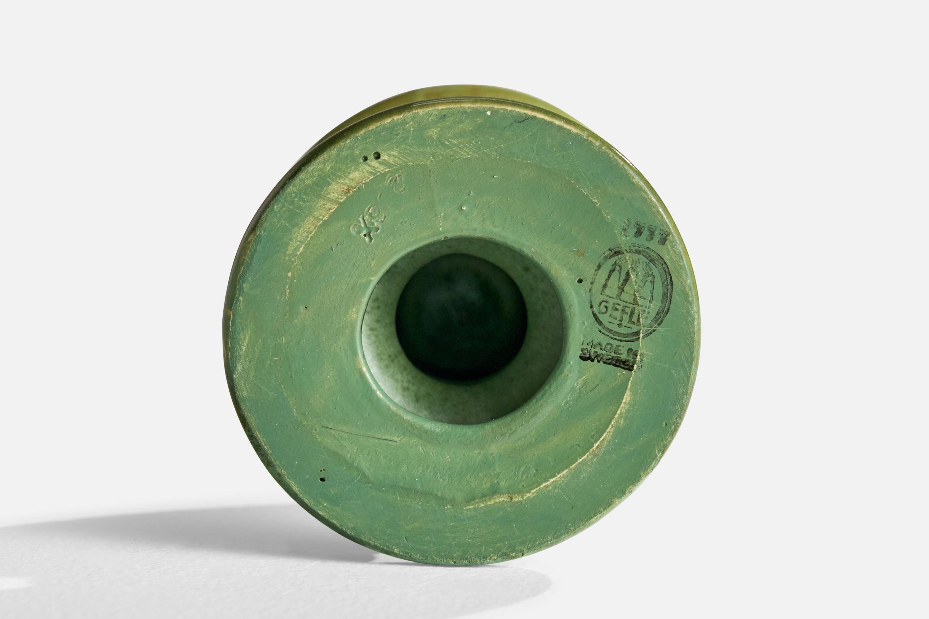 Arthur Percy, Candelieri, Ceramica, Svezia, anni '30 in vendita 3