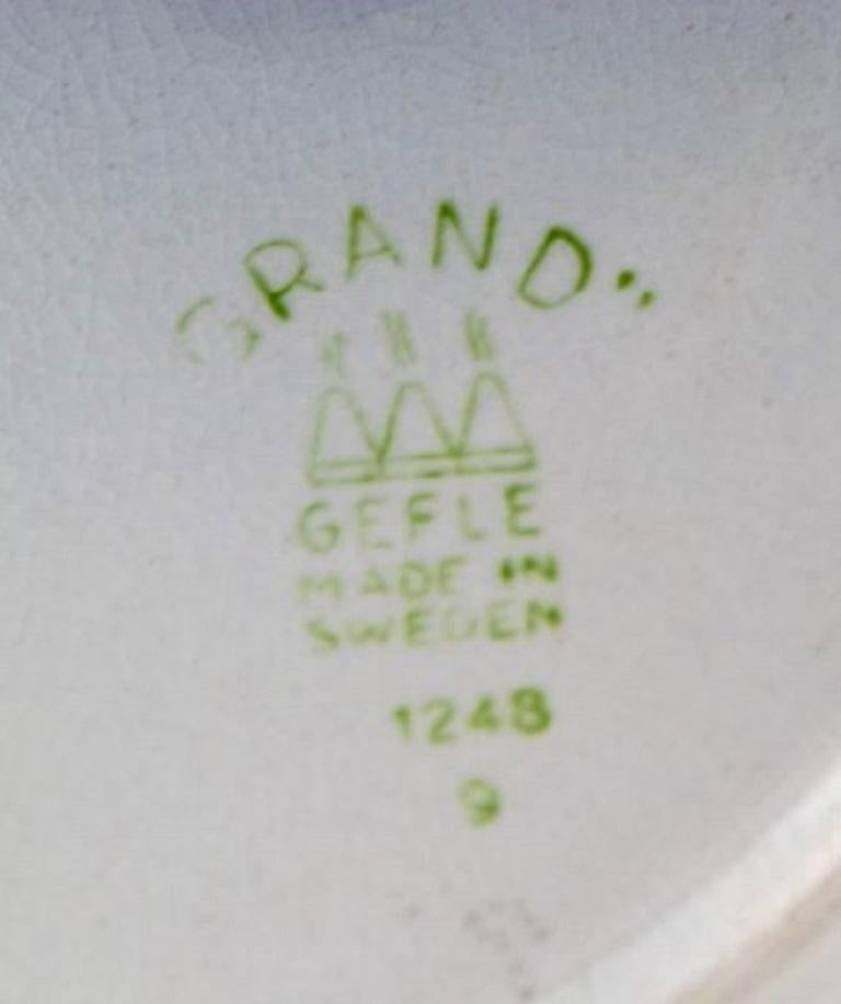 arthur percy gefle