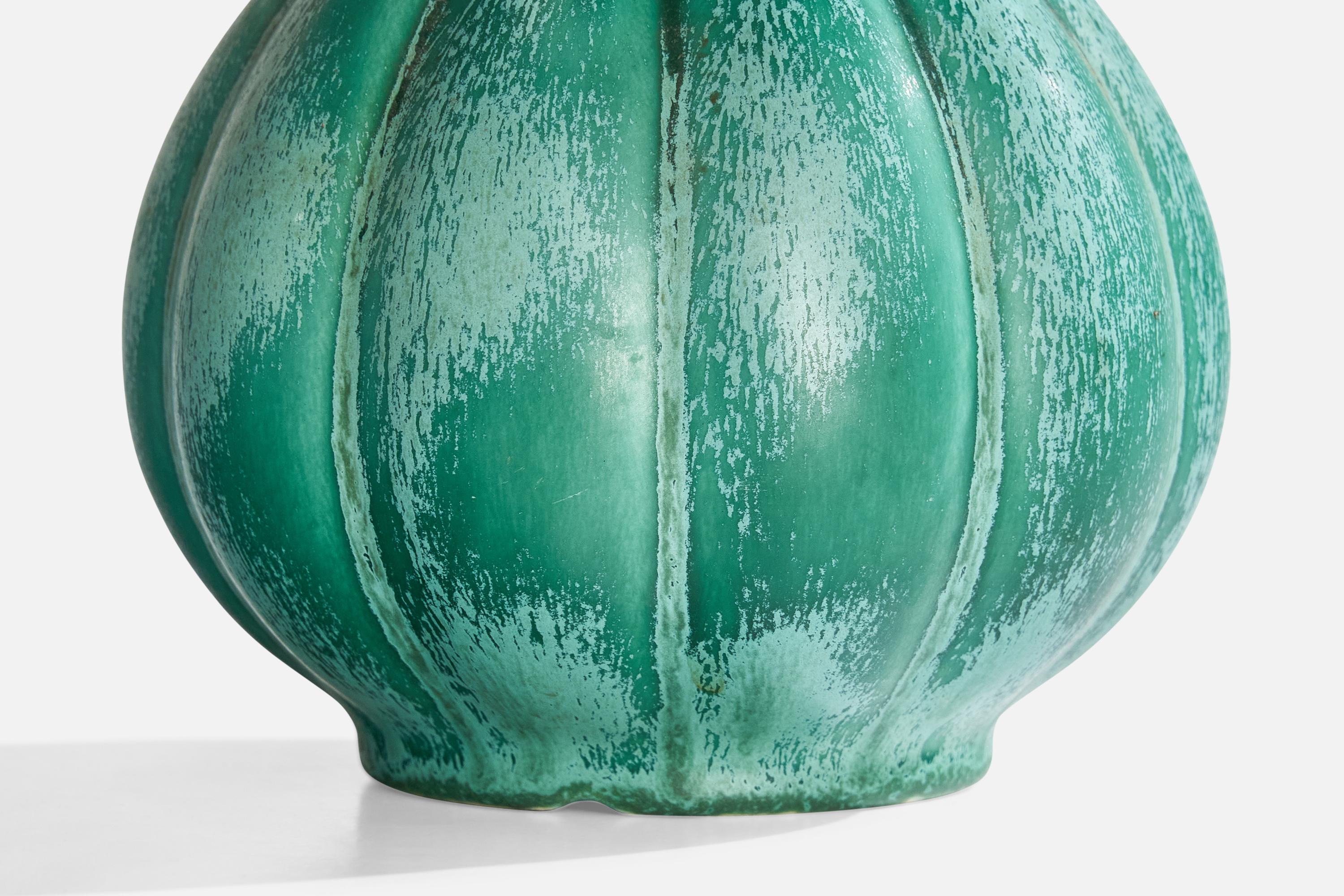 Ewald Dahlskog, Vaso, Ceramica, Svezia, anni '30 in vendita 1