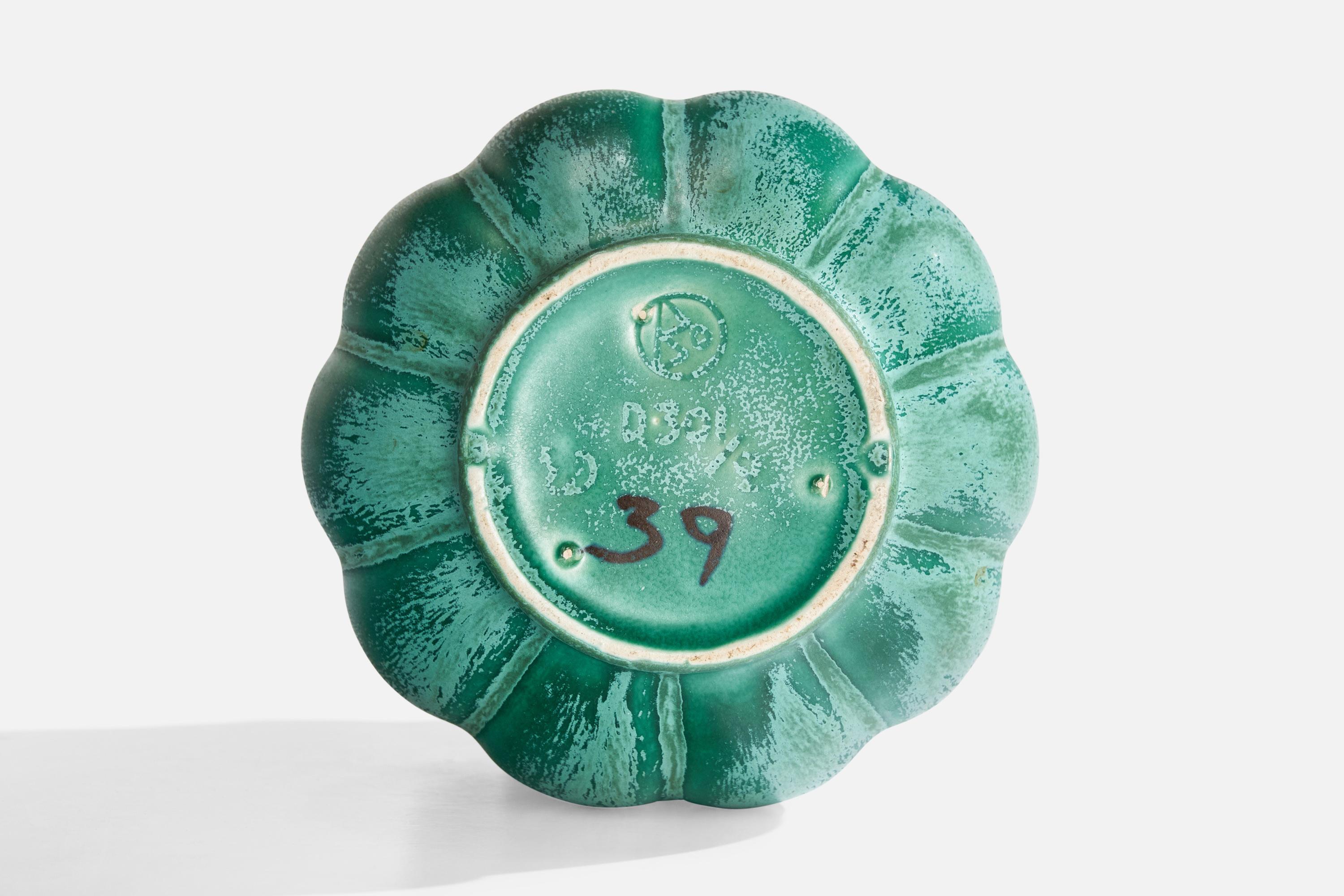 Ewald Dahlskog, Vaso, Ceramica, Svezia, anni '30 in vendita 2