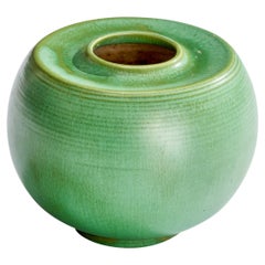 Arthur Percy, Vase, Keramik, Schweden, 1930er Jahre