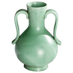 Arthur Percy, Vase, Keramik, Schweden, 1930er Jahre
