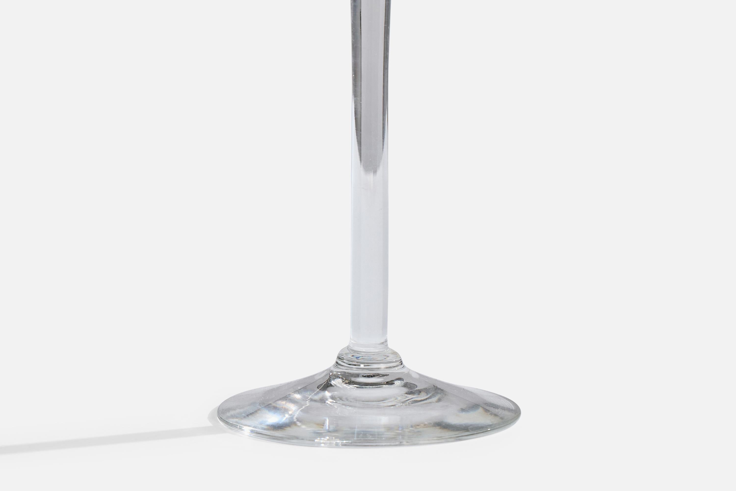 Arthur Percy, Vaso, Vetro, Svezia, anni '50 in vendita 1
