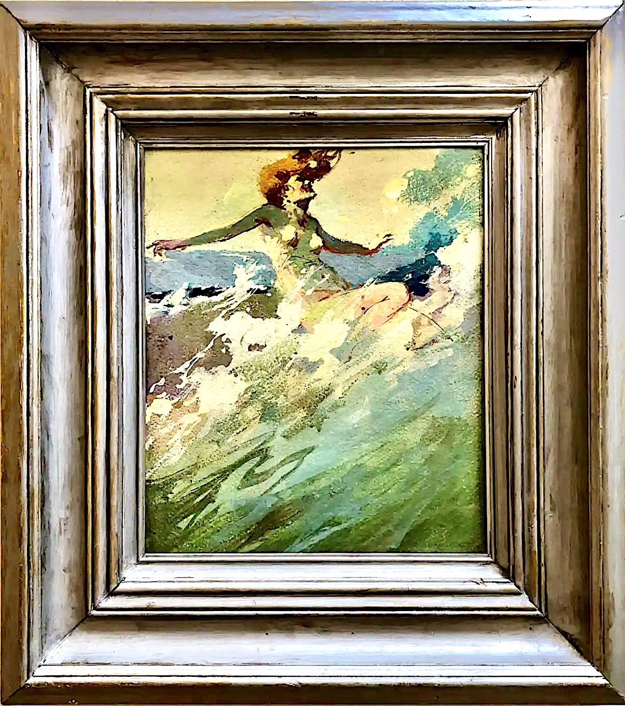 Arthur Prince Spear „Sea Nymphe“