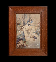 Snow White & The Seven Dwarves, early 20th Century