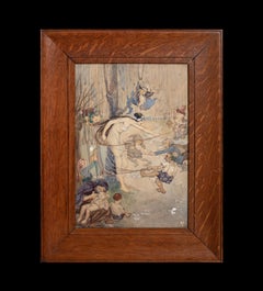 Biancaneve e i sette nani, inizio XX secolo