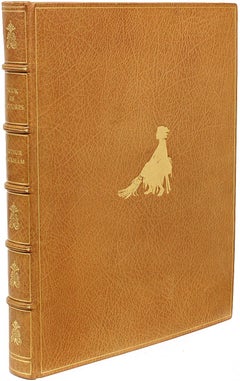 Arthur Rackham's Book of Pictures, Signed Limited Edition, in a Fine Binding !