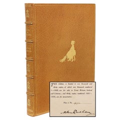 Arthur Rackham's Book of Pictures, Signed Limited Edition, in a Fine Binding !