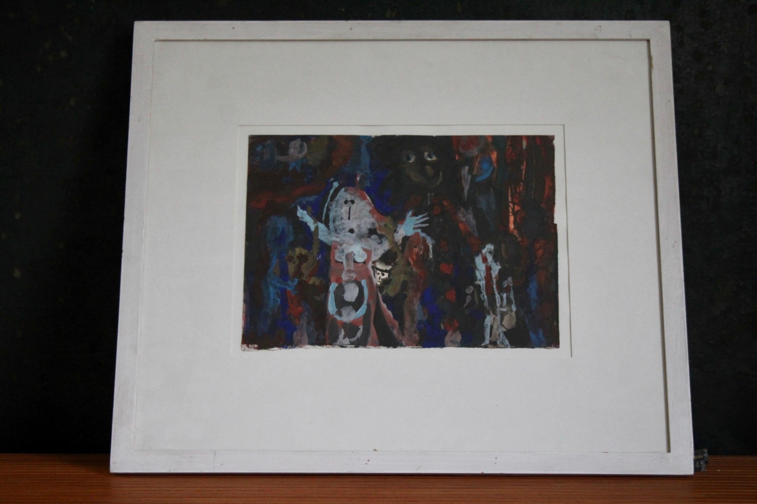 Disegno di Arthur Reiwald 