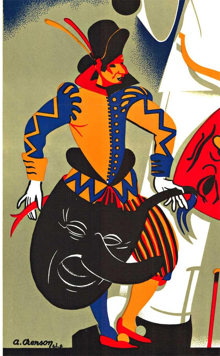 Arthur Renson - Original \, image size:768x1239