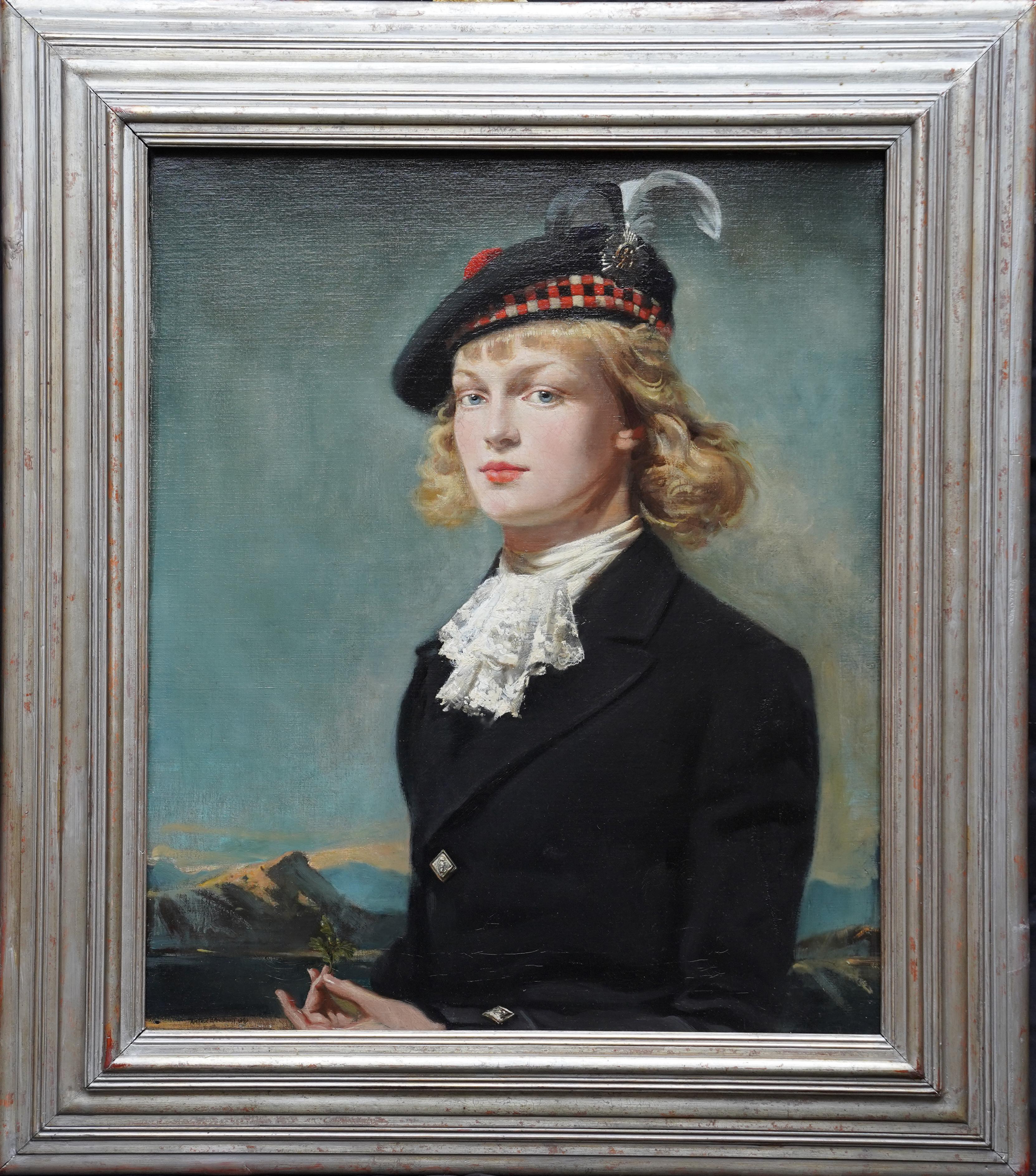 What is the famous painting that starts with G?