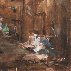 Vue de Téhéran:: Iran