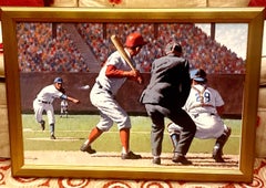Up at Bat