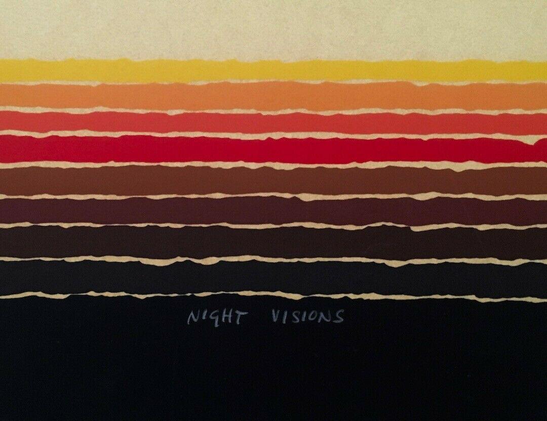 Night Visions, Arthur Secunda 1