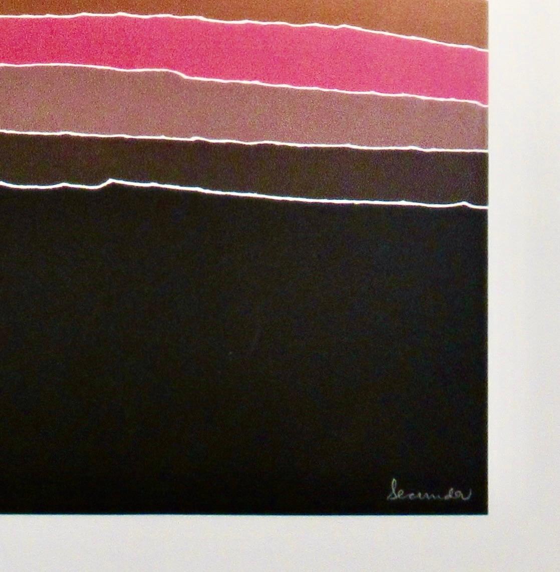 Dieses Kunstwerk mit dem Titel 