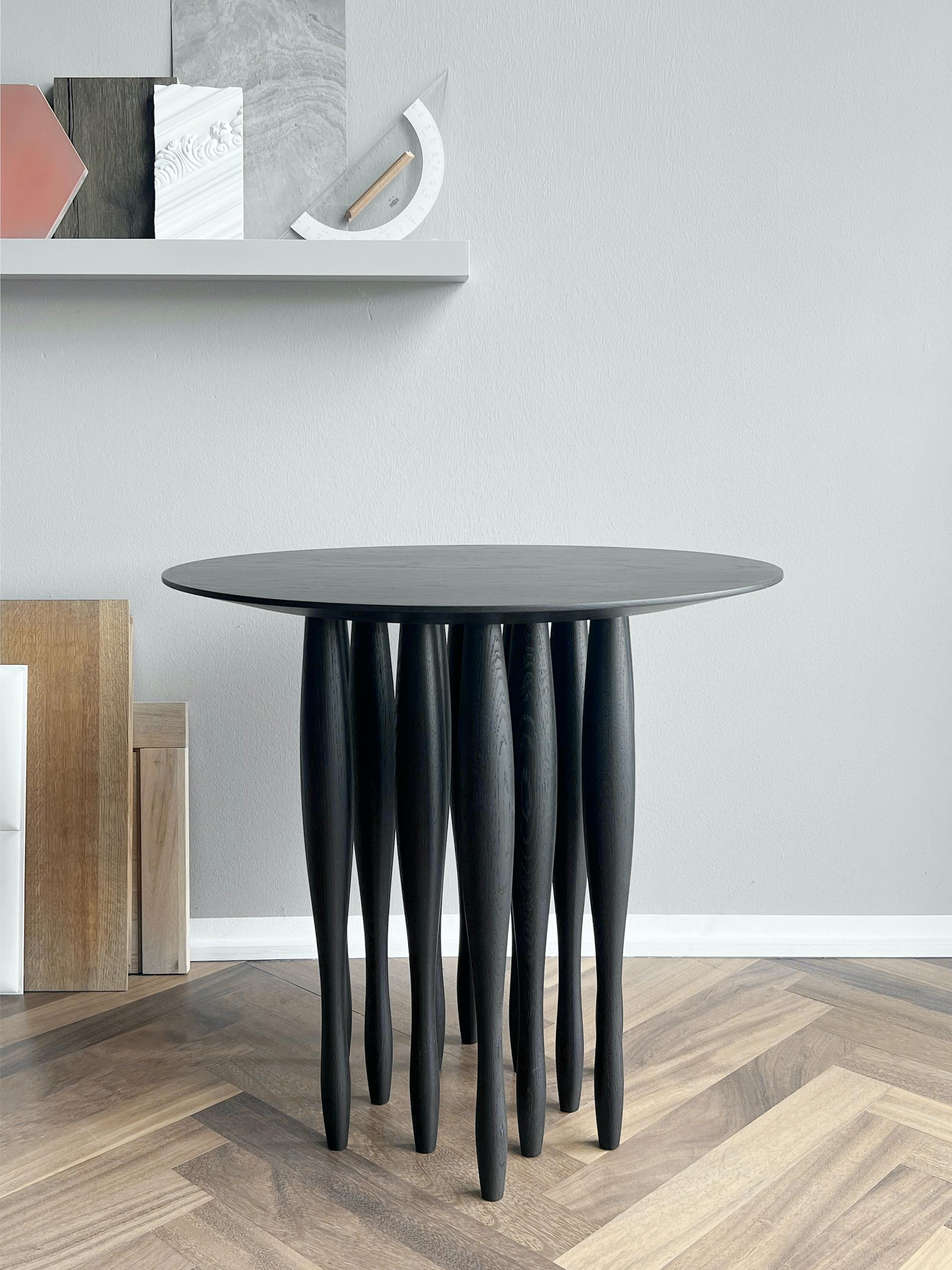 Postmoderne Table d'appoint Arthur par Studio Uwe Gaertner en vente