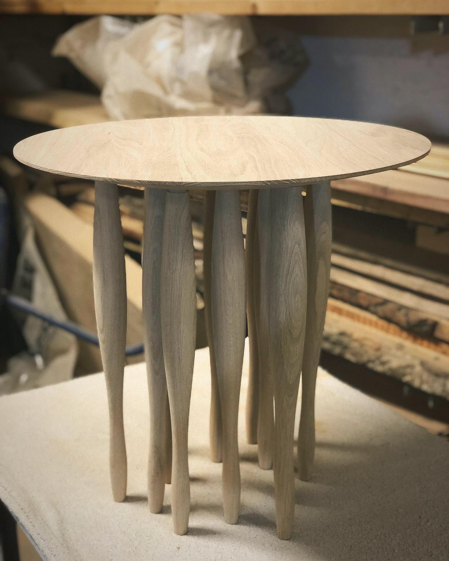 Table d'appoint Arthur par Studio Uwe Gaertner Neuf - En vente à Geneve, CH