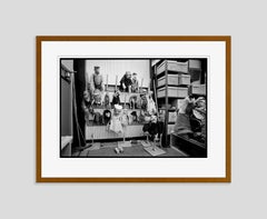 Backstage At The Muppet Show by Arthur Steel