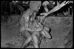 Catfight Female Mud Wrestlers 5 By Arthur Steel