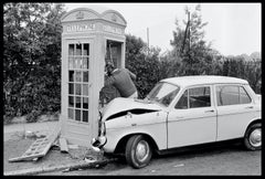 Vintage Crash Call by Arthur Steel
