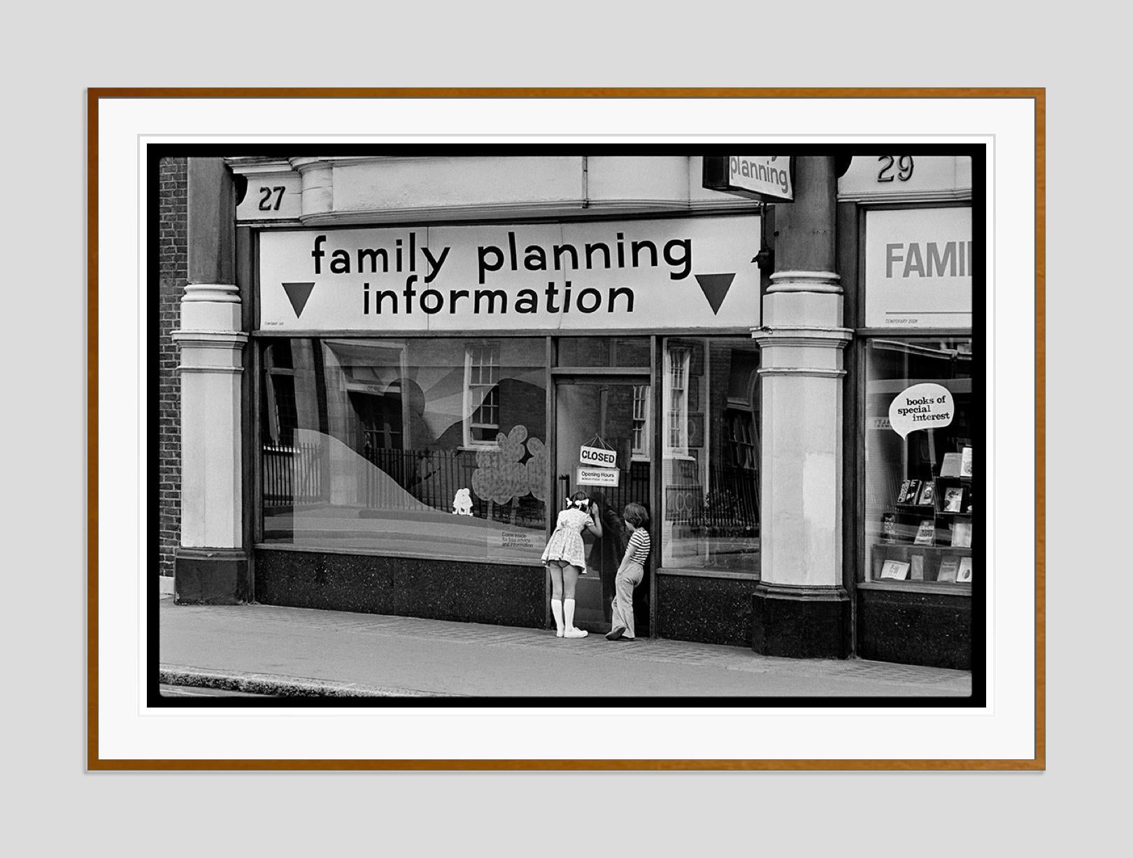 Family Planning by Arthur Steel For Sale 1