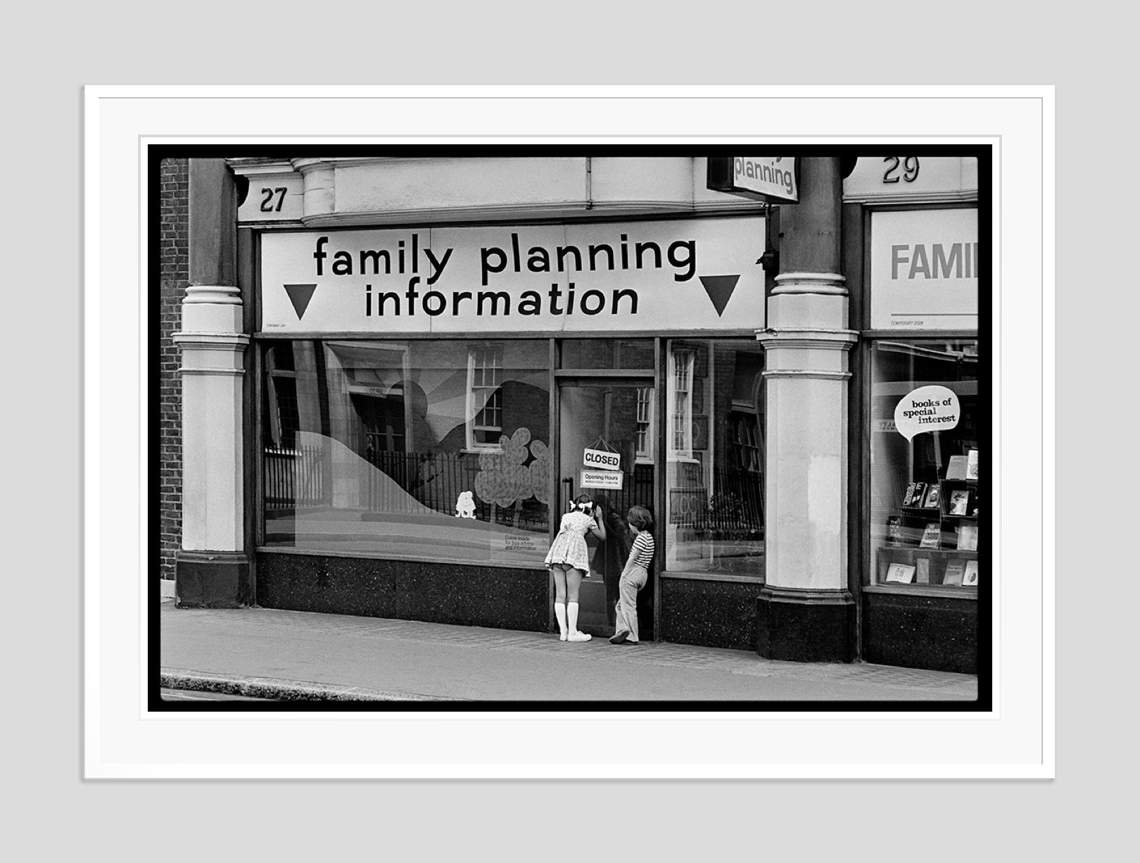 Family Planning by Arthur Steel For Sale 2