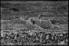 Inisheer Limestone Walls By Arthur Steel