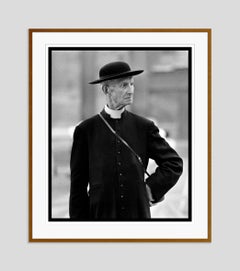 Italienischer Priester von Arthur Steel
