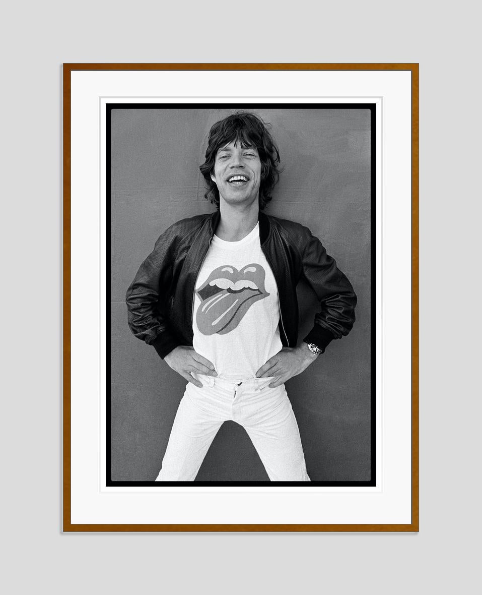 Mick Jagger von Arthur Steel im Angebot 1