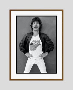 Mick Jagger par Arthur Steel