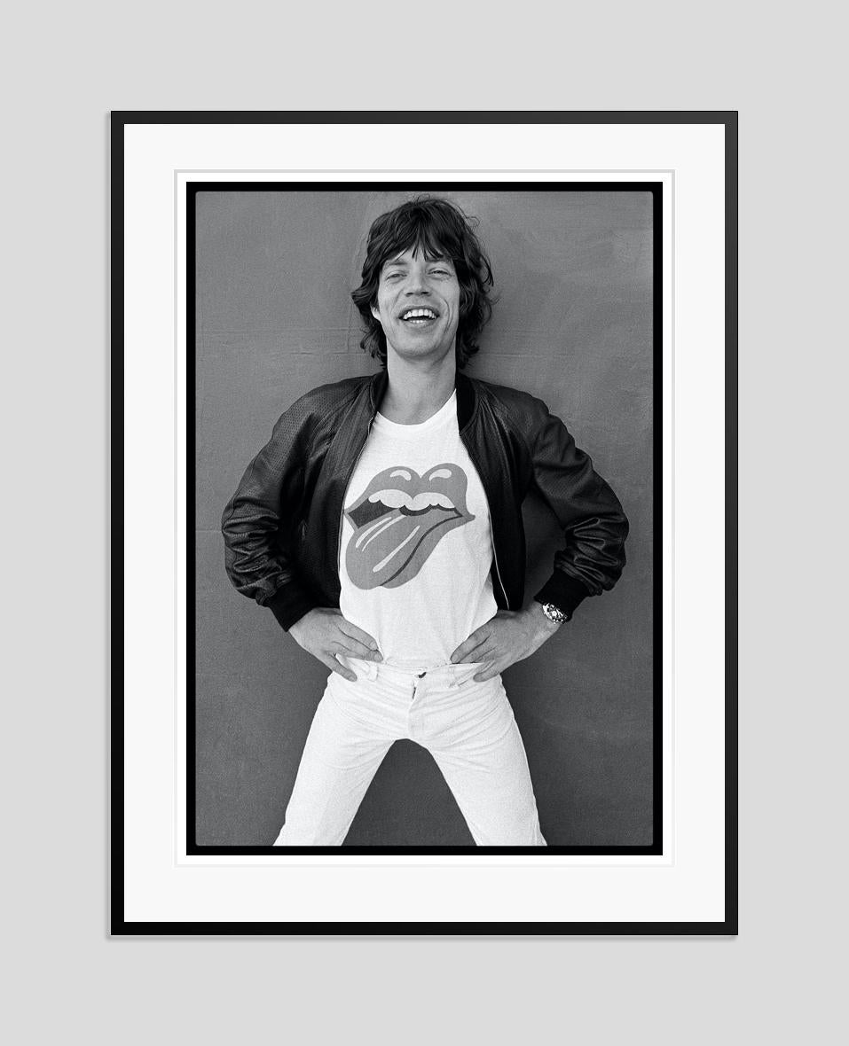 Mick Jagger von Arthur Steel im Angebot 3
