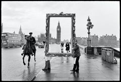 Picture Frame Westminster Bridge by Arthur Steel