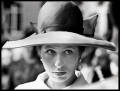 Vintage Princess Anne Hat By Arthur Steel