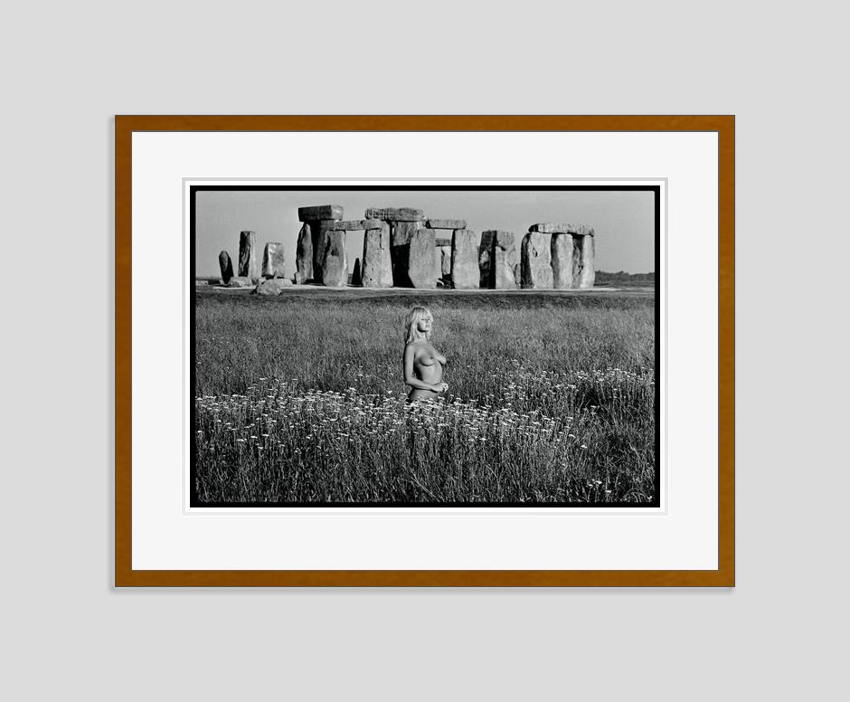 Stonehenge by Arthur Steel For Sale 1