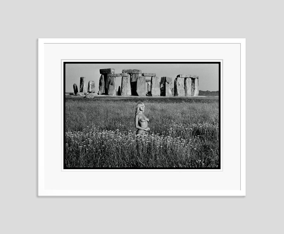 Stonehenge by Arthur Steel For Sale 2