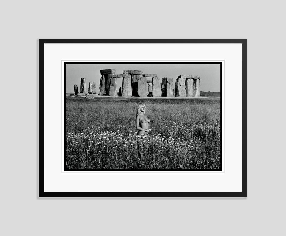 Stonehenge by Arthur Steel For Sale 3