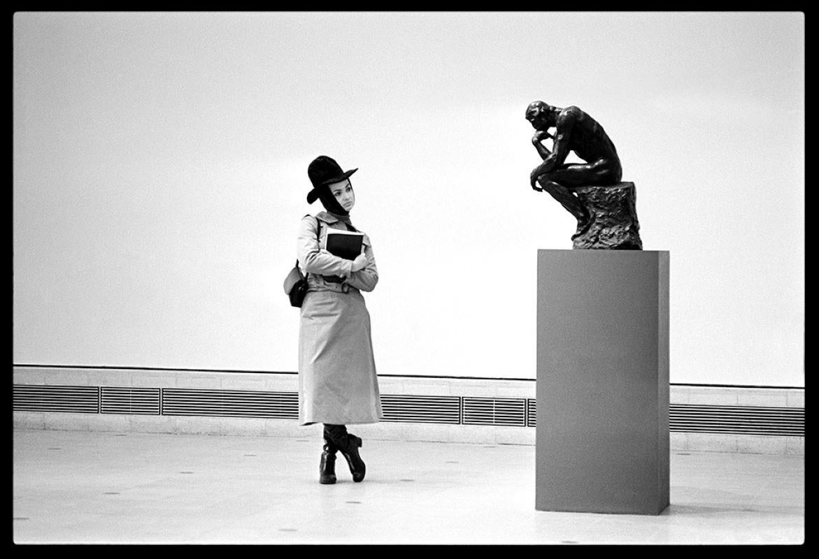 rodin bench