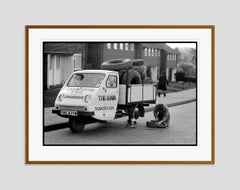 Tyre Repairs by Arthur Steel