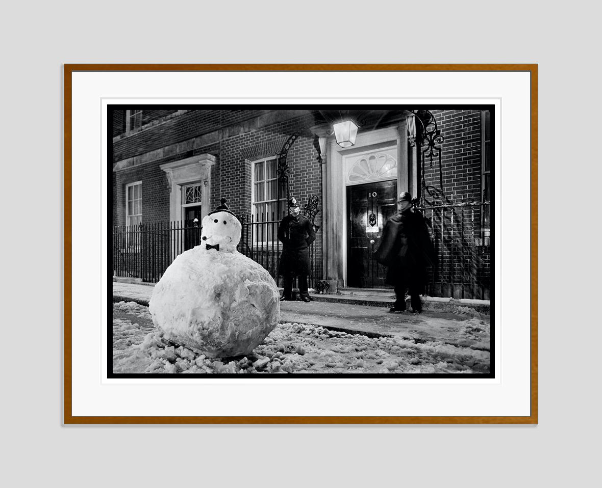 Visitor At No. 10 Downing Street by Arthur Steel For Sale 1