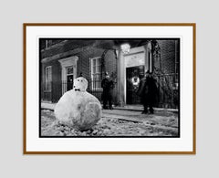 Visitor At No. 10 Downing Street by Arthur Steel