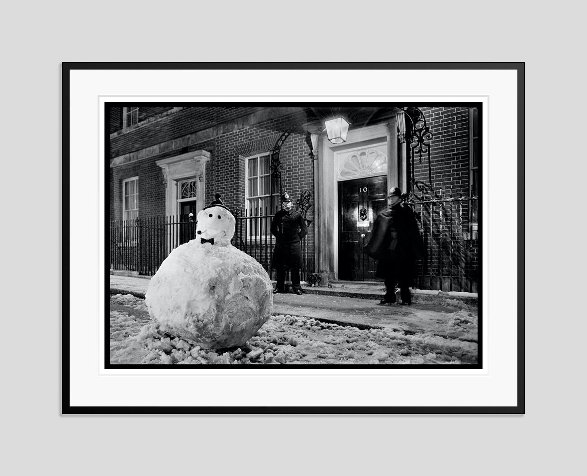Visitor At No. 10 Downing Street by Arthur Steel For Sale 2