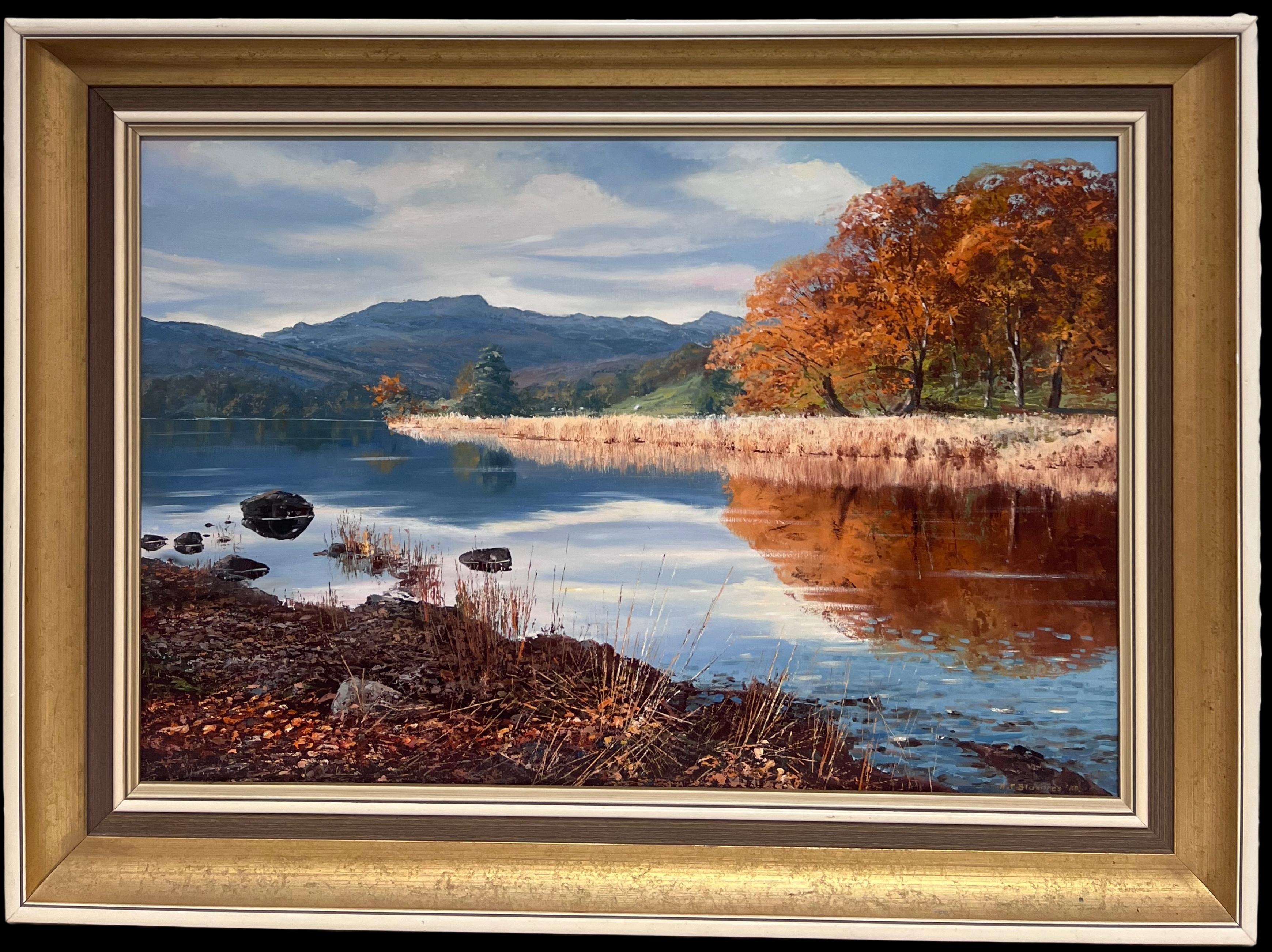 Tree Landscape Paintings