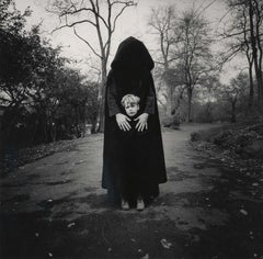 Death Fantasy (a haunting image which portrays a boy's worst nightmare)