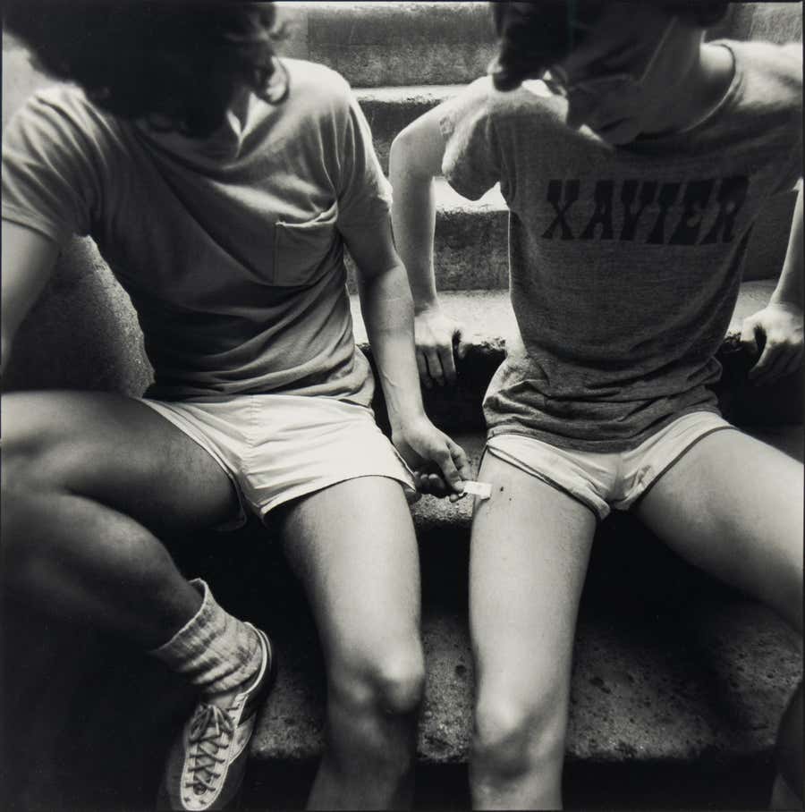 Teenage Runners