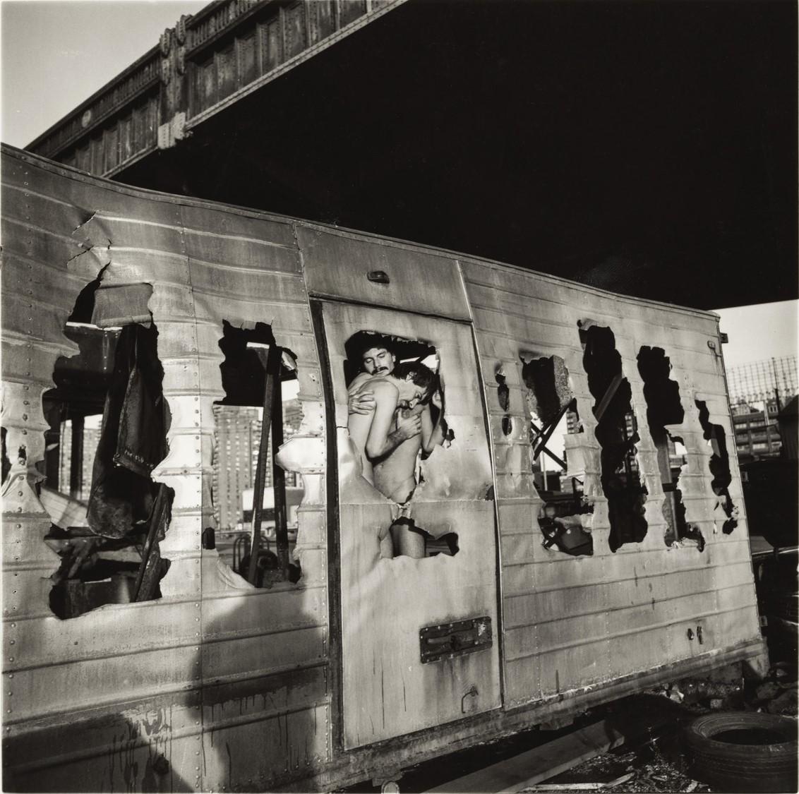 Untitled - Photograph by Arthur Tress