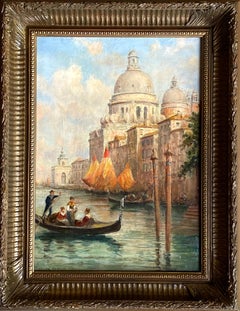 “Basilica di Santa Maria della Salute”
