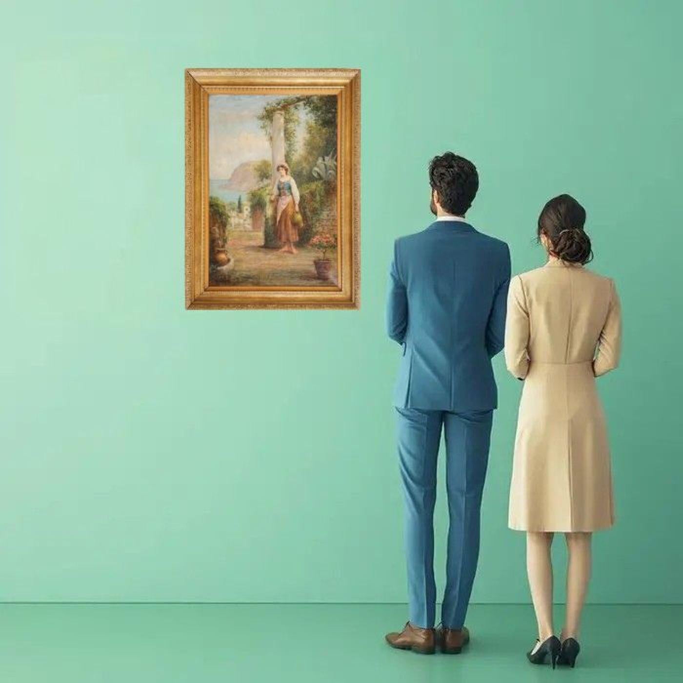 Frauen im Garten im Angebot 2